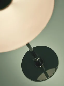 PH 2/1 bordlampe, glossy deep green