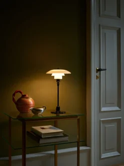 PH 2/1 bordlampe, sort