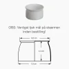 PH 3/2 glas underskærm