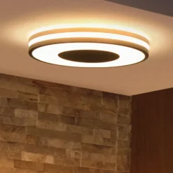 Philips Hue Being Hue loftlampe, sort
