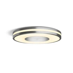 Philips Hue Being Hue loftlampe, sølv