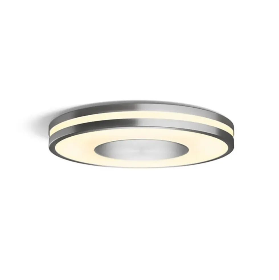 Philips Hue Being Hue loftlampe, sølv