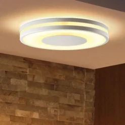 Philips Hue Being Hue loftlampe, sølv
