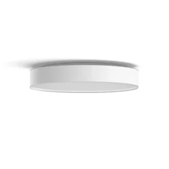 Philips Hue Devere White Ambiance loftlampe large, hvid