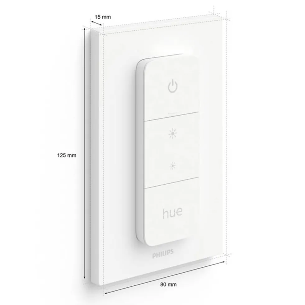 Philips Hue Dimmer switch