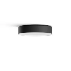 Philips Hue Enrave White Ambiance loftlampe small, sort