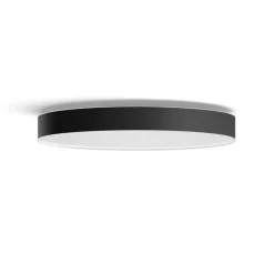 Philips Hue Enrave White Ambiance loftlampe XL, sort