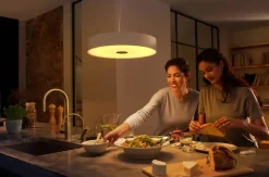 Philips Hue Fair hue pendel 25W, hvid