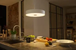 Philips Hue Fair hue pendel 25W, sort