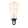 Philips Hue Filament Edison White Ambiance ST72 7W LED E27 550lm