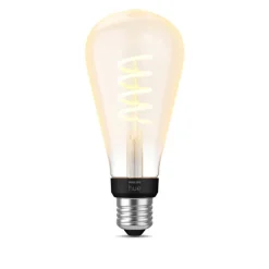Philips Hue Filament Edison White Ambiance ST72 7W LED E27 550lm