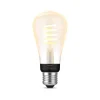 Philips Hue Filament Edison White Ambiance ST64 7W LED E27 550lm