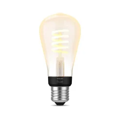Philips Hue Filament Edison White Ambiance ST64 7W LED E27 550lm