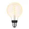Philips Hue Filament Globe White Ambiance E27 G93 7W LED 550lm