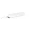 Philips Hue Play White and Color Ambiance light bar extension, hvid