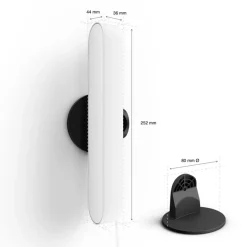 Philips Hue Play White and Color Ambiance light bar enkeltpakke, hvid