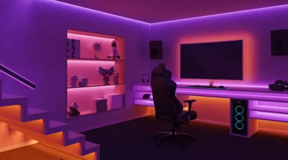 Philips Hue Solo lightstrip, RGBWW-LED (10 meter)