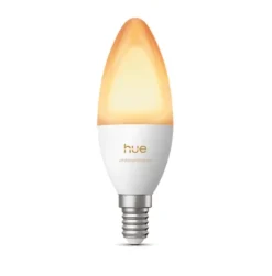 Philips Hue White Ambiance kertepære 3,7W LED E14 500lm