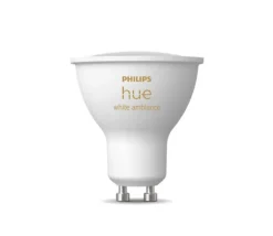 Philips Hue White Ambiance 4,2W LED GU10 400lm