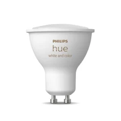 Philips Hue White and Color Ambiance 4,2W LED GU10 400lm