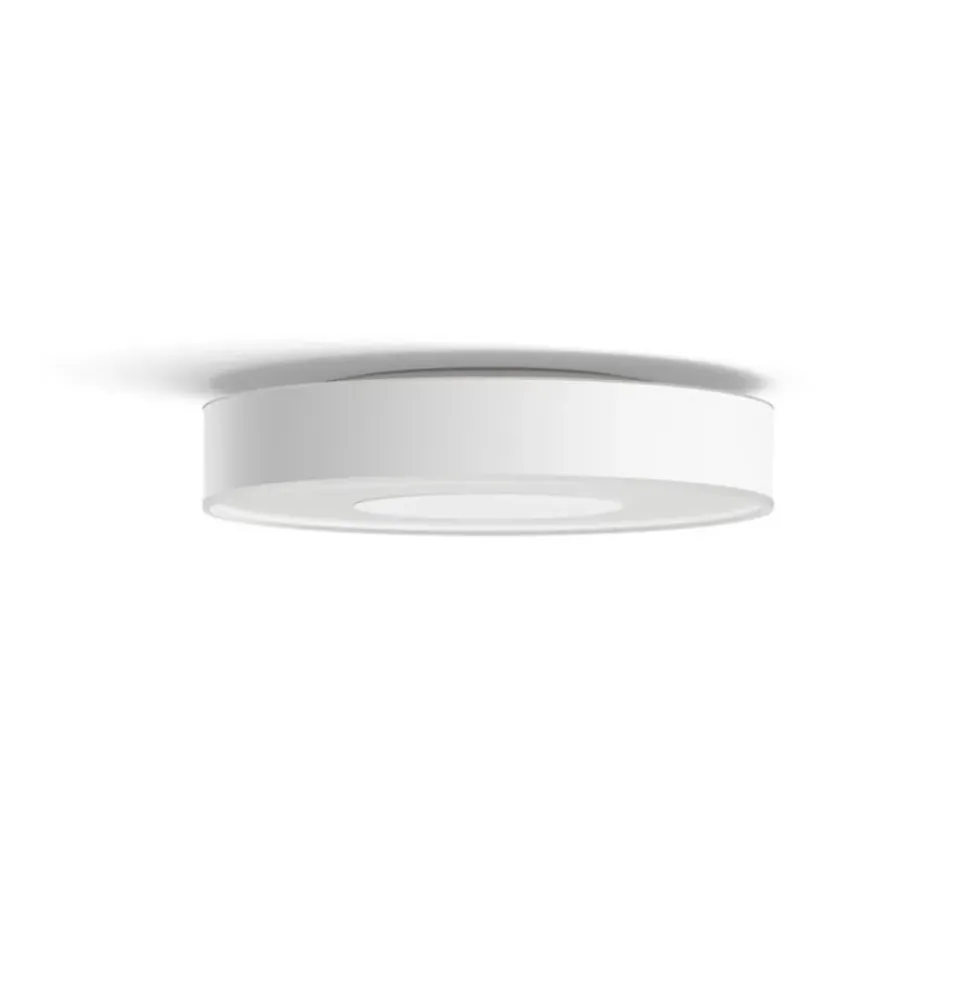Philips Hue Xamento White and Color Ambiance loftlampe medium, hvid