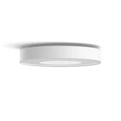 Philips Hue Xamento White and Color Ambiance loftlampe large, hvid