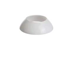 PH 3/3 mellemskærm, opal glas