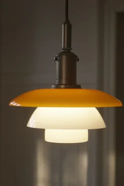 PH 3/3 pendel Centenary Edition, amber/opal
