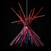 Pic-a-stick pendel, farvet