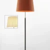 Pie de salón Gulvlampe G1 natur/messing