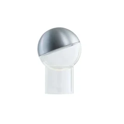 Pila Portable batterilampe / bordlampe, aluminium