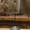 Pina batterilampe / bordlampe, mørkegrå
