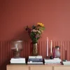 Pirum bordlampe, brun