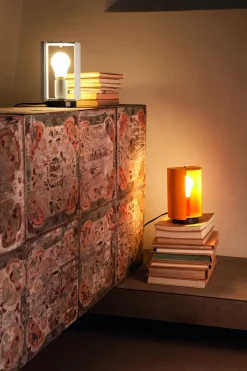 Pivotante À Poser bordlampe, hvid