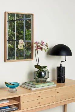 Poise bordlampe, sort