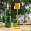 Poldina micro batterilampe / bordlampe, sort