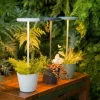Poldina Reverso batterilampe / bordlampe, hvid