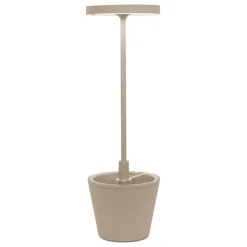 Poldina Reverso batterilampe / bordlampe, sand