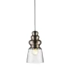 Pollish pendel XS, clear