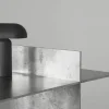 Porta batterilampe / bordlampe, hvid