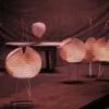 Poul Poul bordlampe