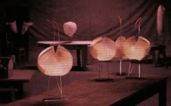 Poul Poul bordlampe