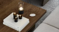 Premium fjernbetjening til Uyuni LED stearinlys
