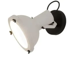 Projecteur 165 væglampe, hvid