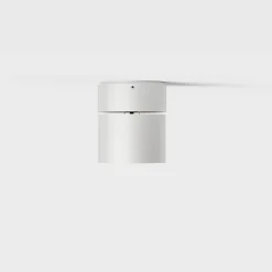 Pro R udendørs spot, pure white