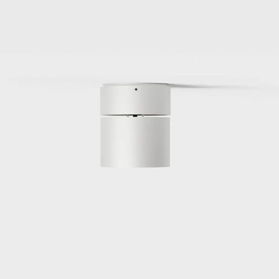Pro R udendørs spot, pure white