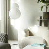 Puff Bubble gulvlampe