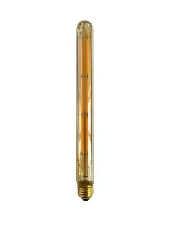 Pwtbs Proxima tubular LED-lyskilde E27 6W 2100K