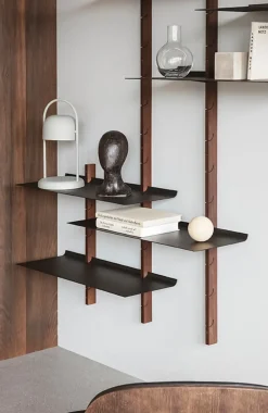 Quay bordlampe, pine