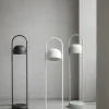 Quay gulvlampe, pine